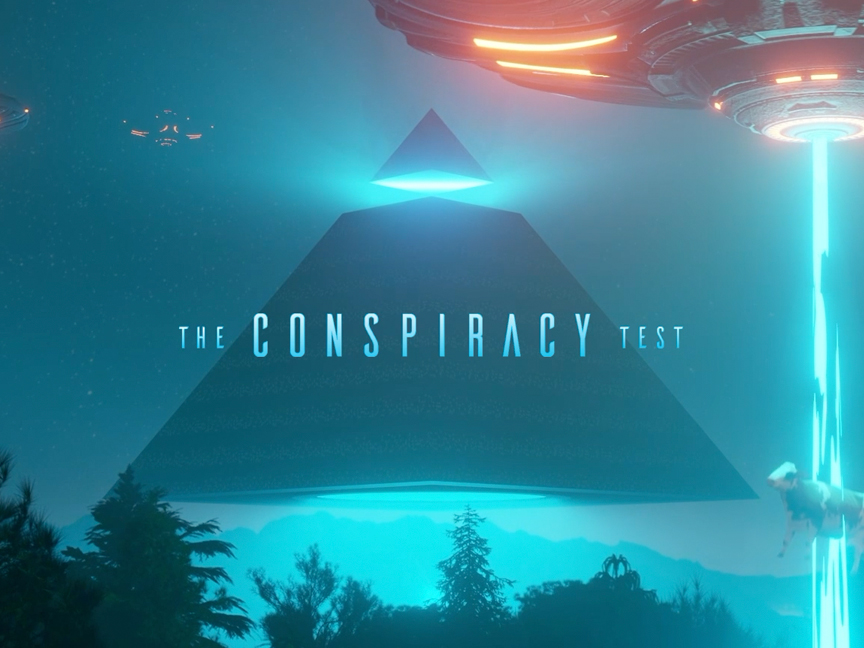 Meta-Conspiracy Posters – thethinkingshop